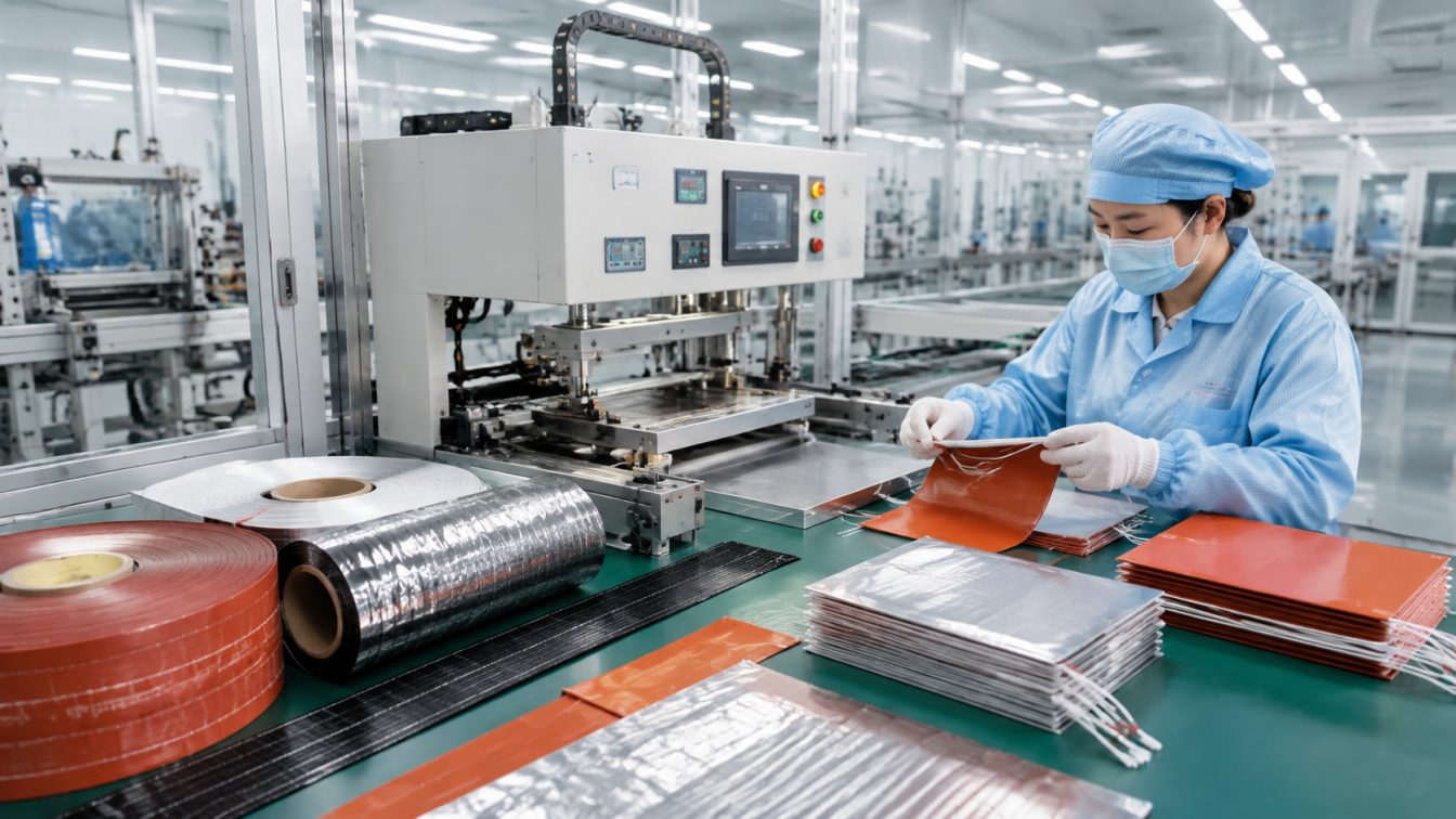 潮南区发热组件源头定制工厂